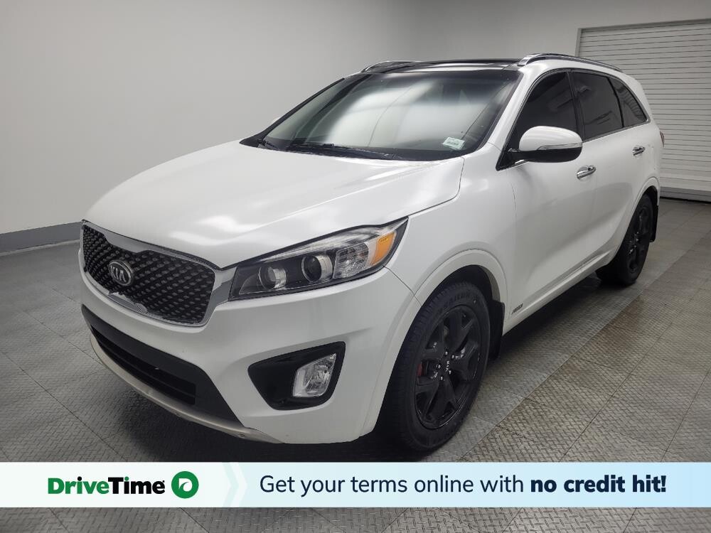 2018 Kia Sorento in Indianapolis, IN 46222 - 18092838