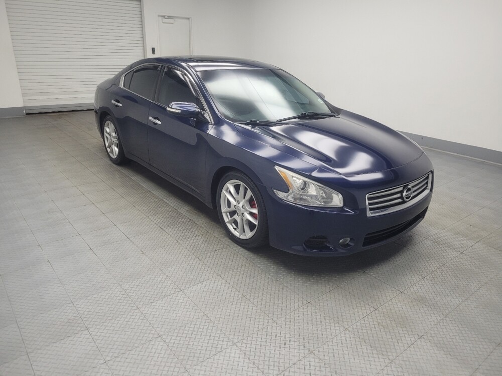 2014 Nissan Maxima in Mishawaka, IN 46545 - 18092839 11