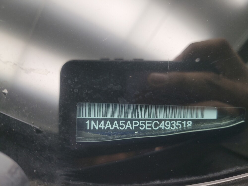 2014 Nissan Maxima in Mishawaka, IN 46545 - 18092839 33