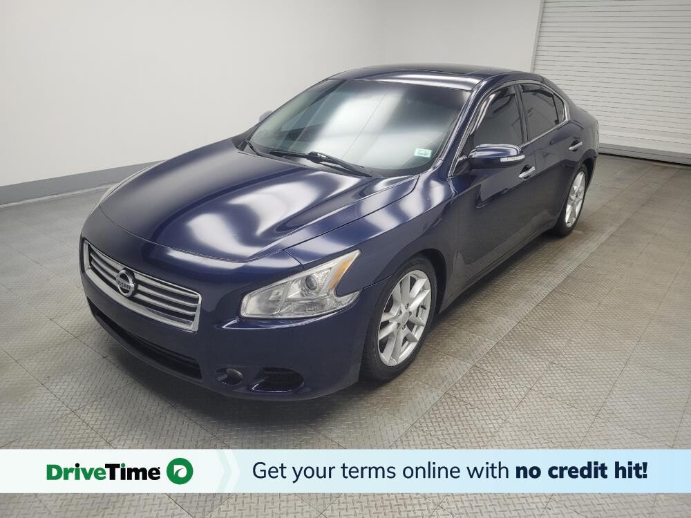 2014 Nissan Maxima in Mishawaka, IN 46545 - 18092839