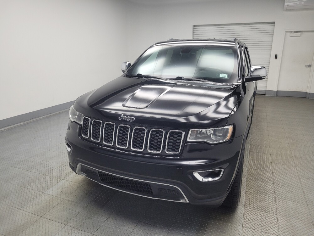 2017 Jeep Grand Cherokee in Highland, IN 46322 - 18092840 15