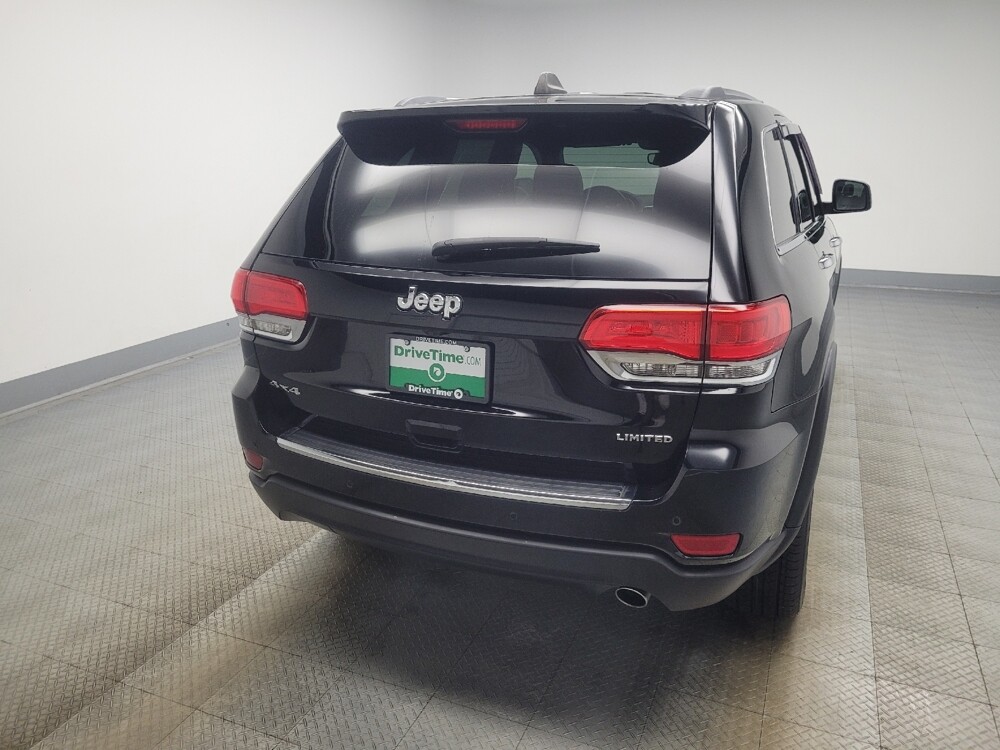 2017 Jeep Grand Cherokee in Highland, IN 46322 - 18092840 7