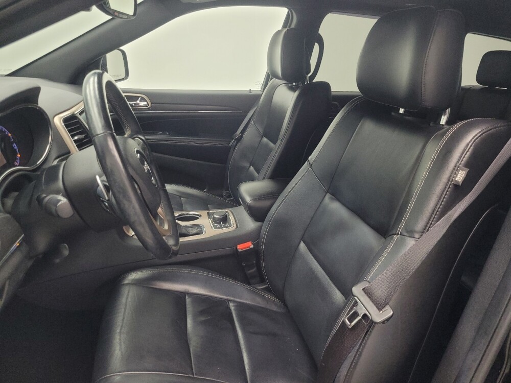 2017 Jeep Grand Cherokee in Highland, IN 46322 - 18092840 17