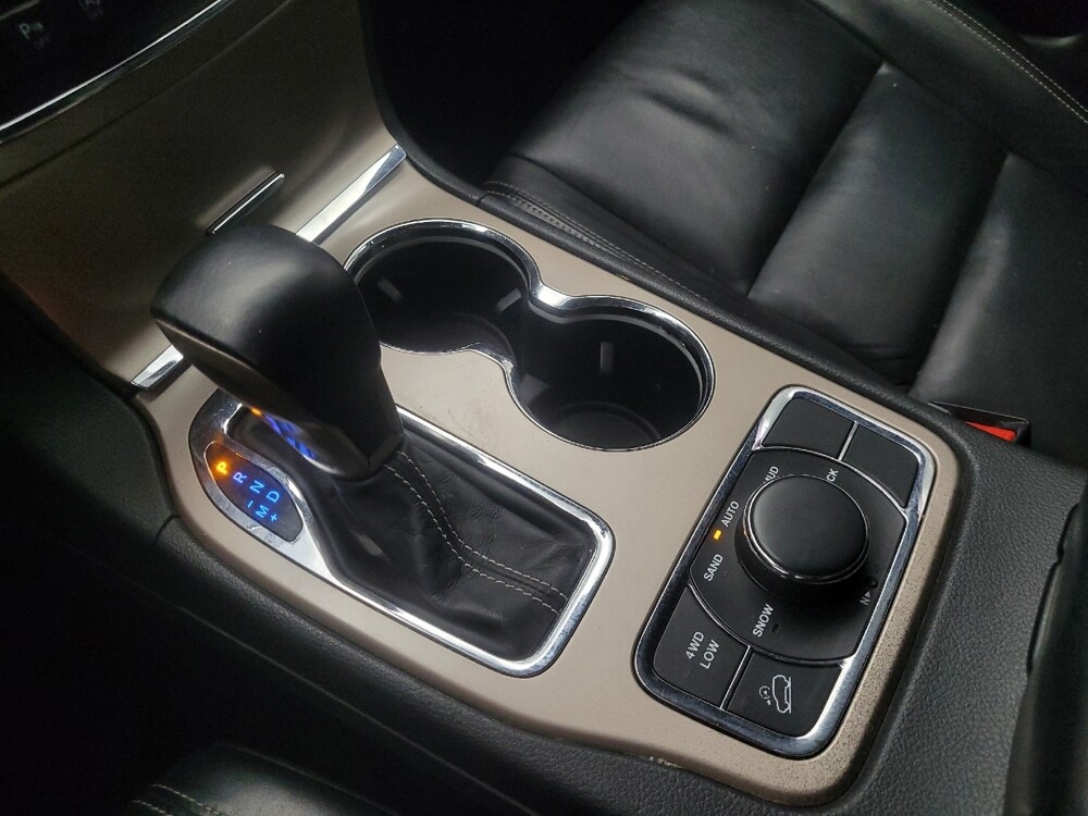 2017 Jeep Grand Cherokee in Highland, IN 46322 - 18092840 26