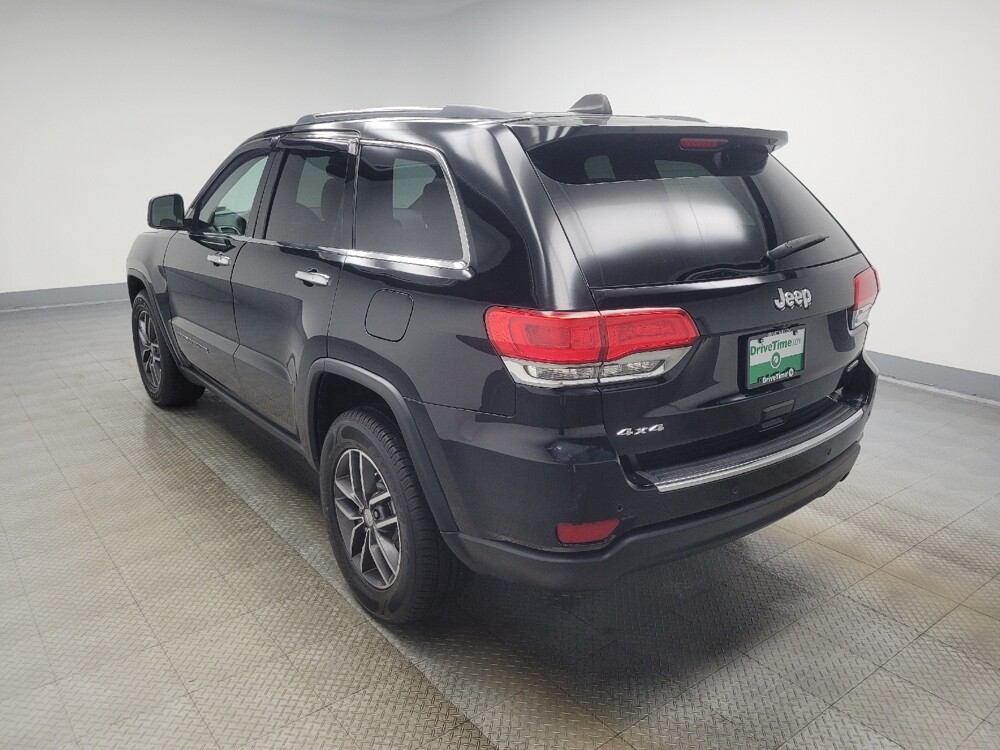 2017 Jeep Grand Cherokee in Highland, IN 46322 - 18092840 5
