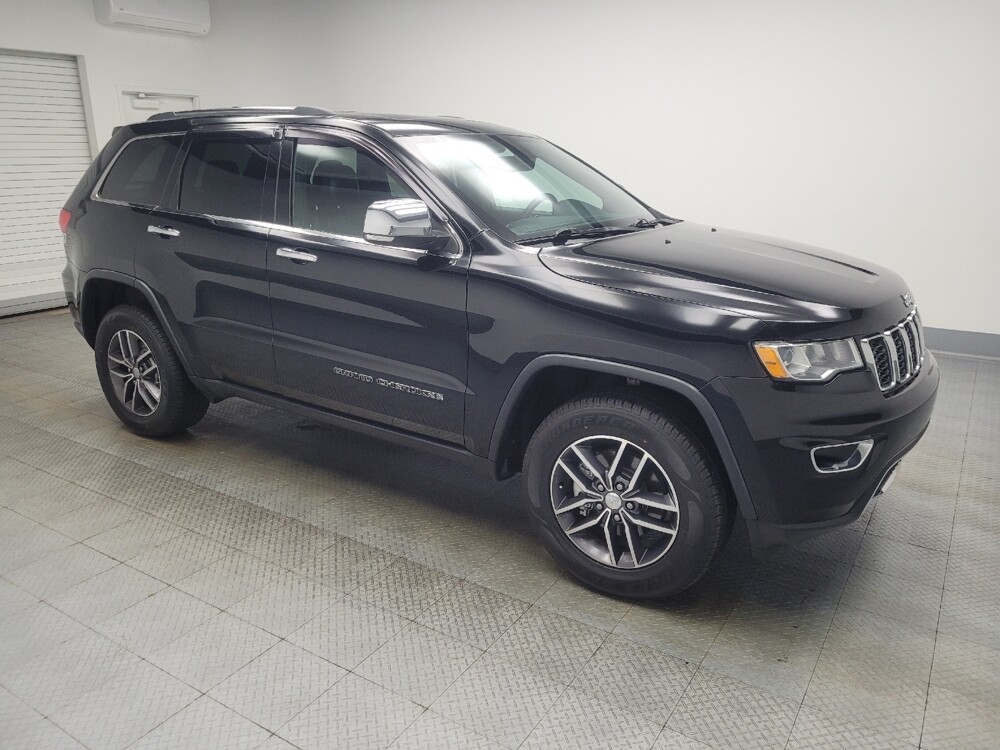 2017 Jeep Grand Cherokee in Highland, IN 46322 - 18092840 11