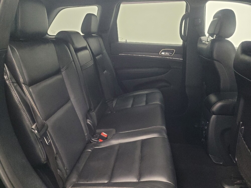 2017 Jeep Grand Cherokee in Highland, IN 46322 - 18092840 19