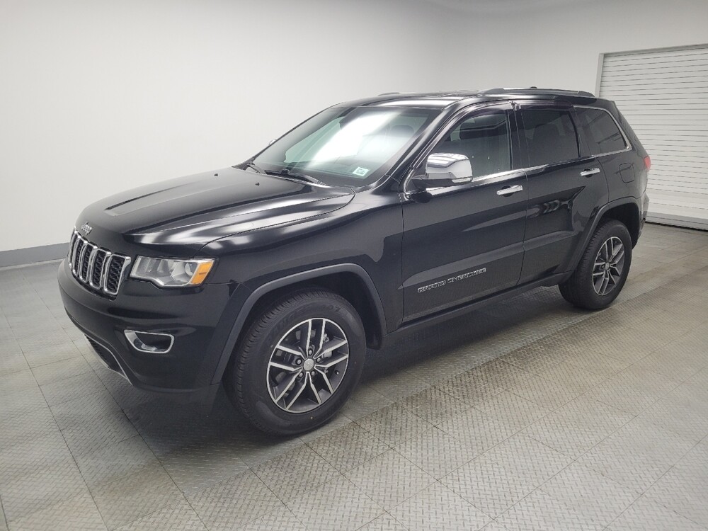 2017 Jeep Grand Cherokee in Highland, IN 46322 - 18092840 2