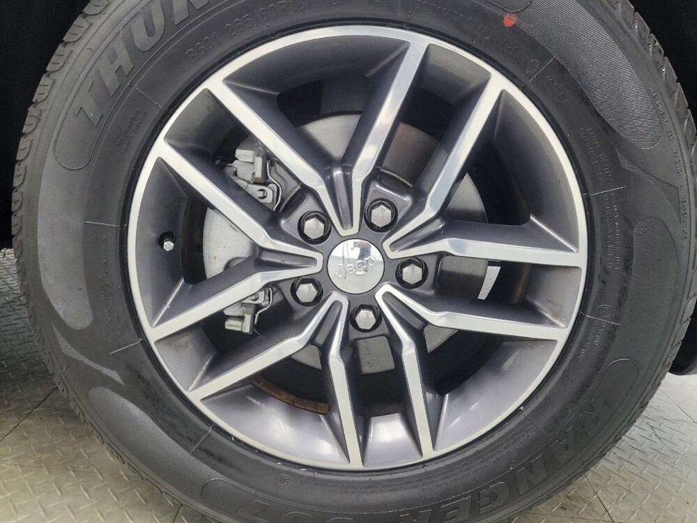 2017 Jeep Grand Cherokee in Highland, IN 46322 - 18092840 31