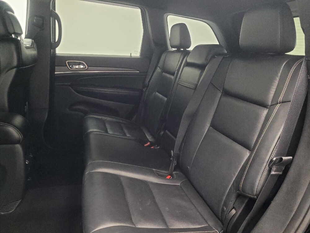 2017 Jeep Grand Cherokee in Highland, IN 46322 - 18092840 18