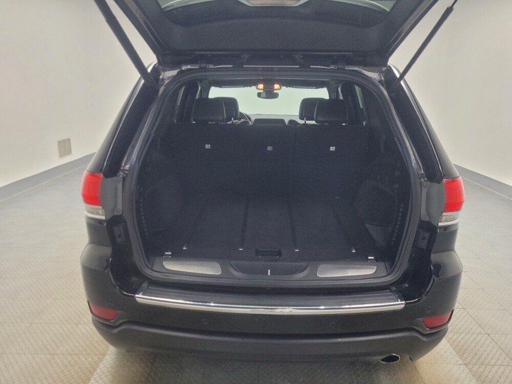 2017 Jeep Grand Cherokee in Highland, IN 46322 - 18092840 29