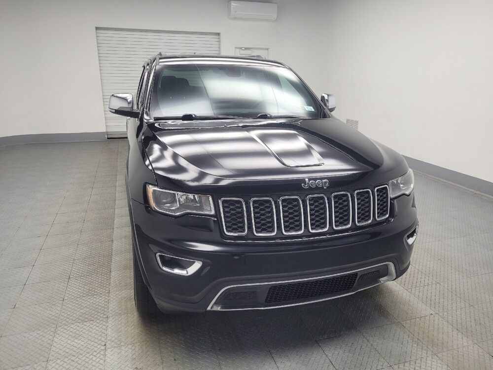 2017 Jeep Grand Cherokee in Highland, IN 46322 - 18092840 14