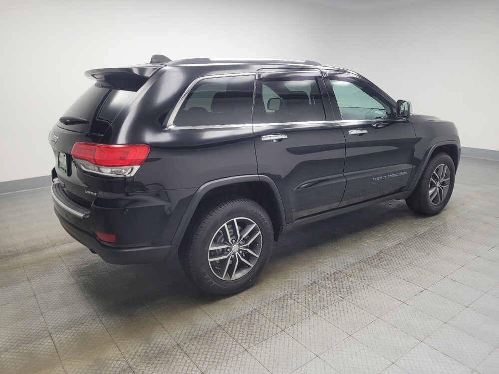 2017 Jeep Grand Cherokee in Highland, IN 46322 - 18092840 10