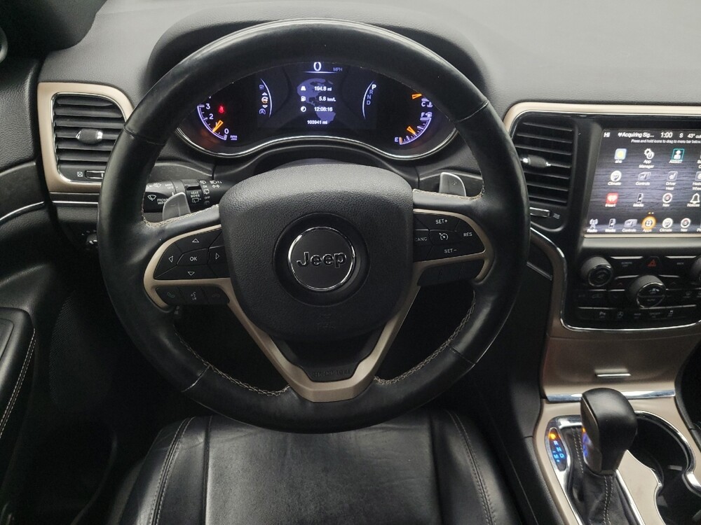 2017 Jeep Grand Cherokee in Highland, IN 46322 - 18092840 22