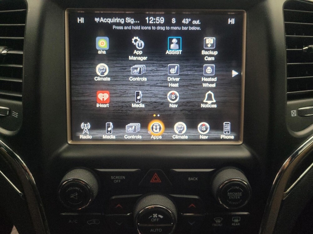 2017 Jeep Grand Cherokee in Highland, IN 46322 - 18092840 25