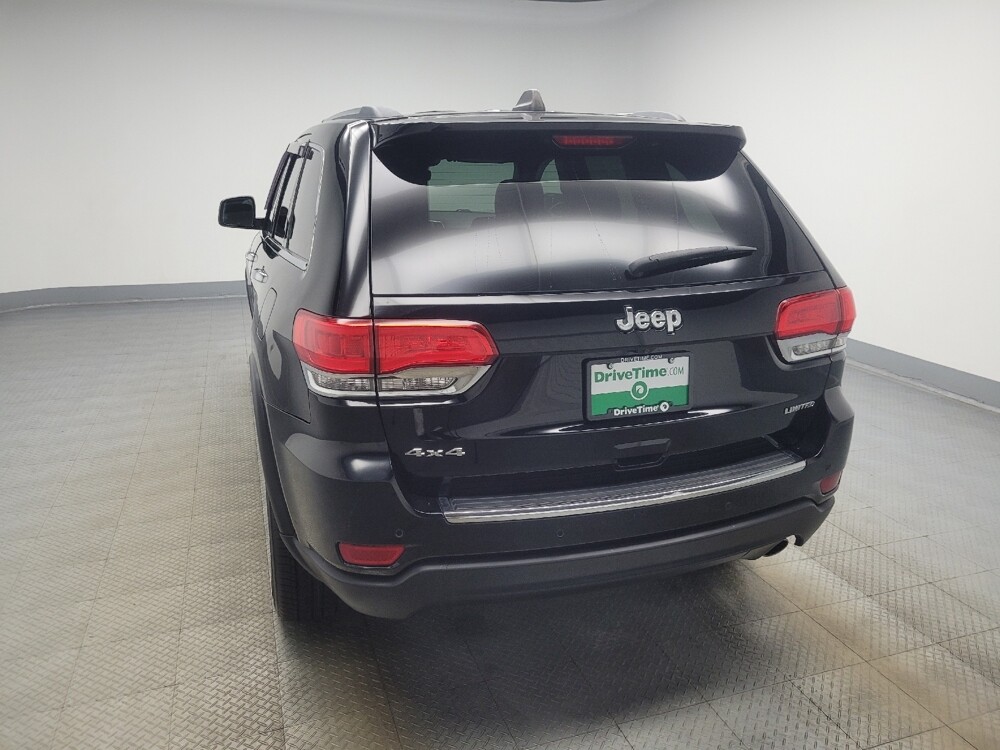 2017 Jeep Grand Cherokee in Highland, IN 46322 - 18092840 6