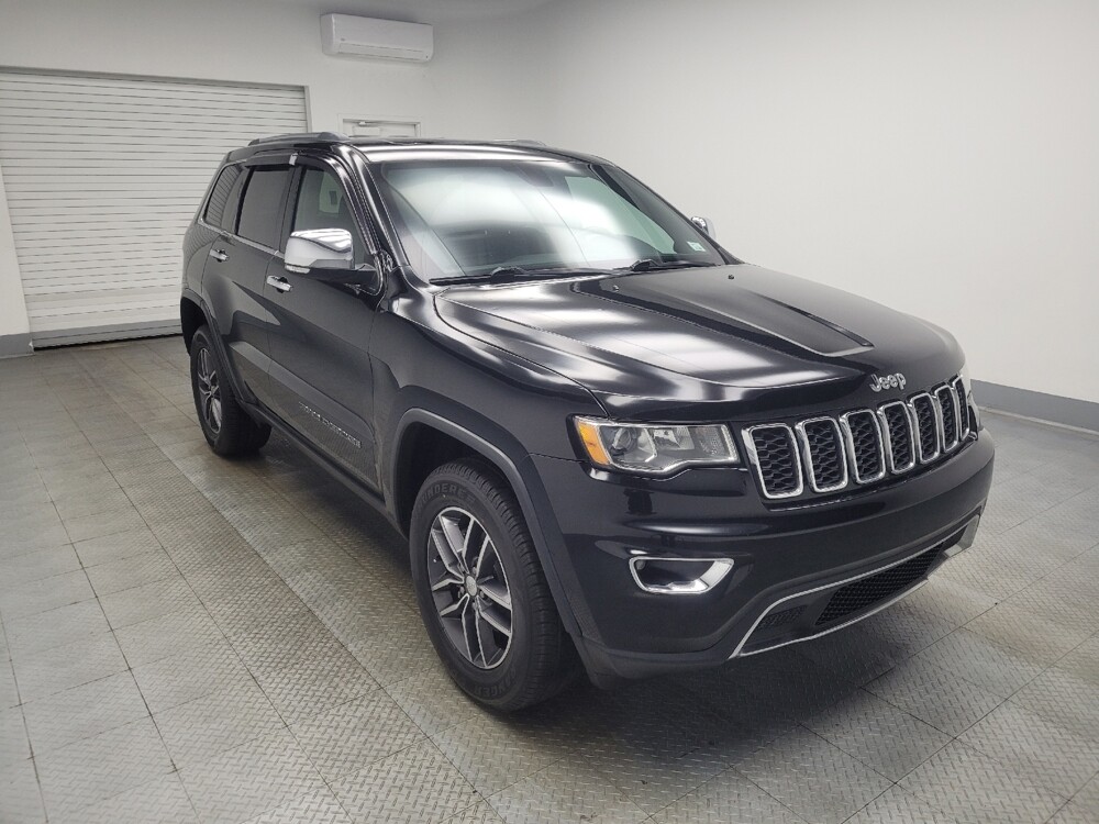 2017 Jeep Grand Cherokee in Highland, IN 46322 - 18092840 13