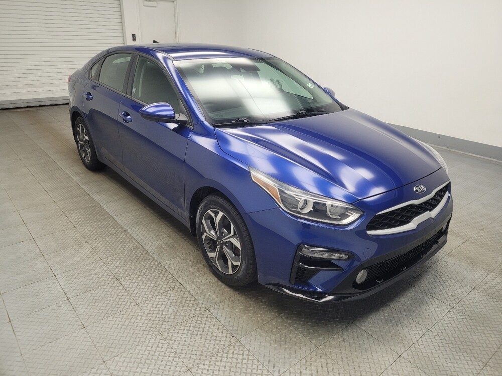 2020 Kia Forte in Indianapolis, IN 46219 - 18092841 11