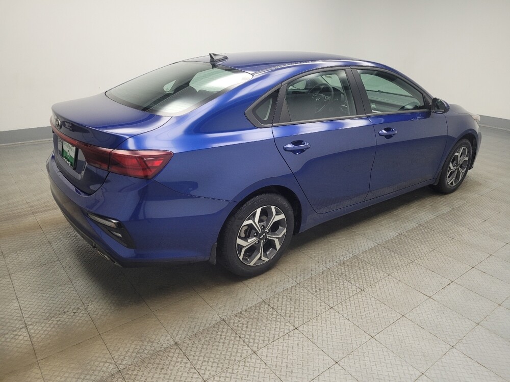 2020 Kia Forte in Indianapolis, IN 46219 - 18092841 10