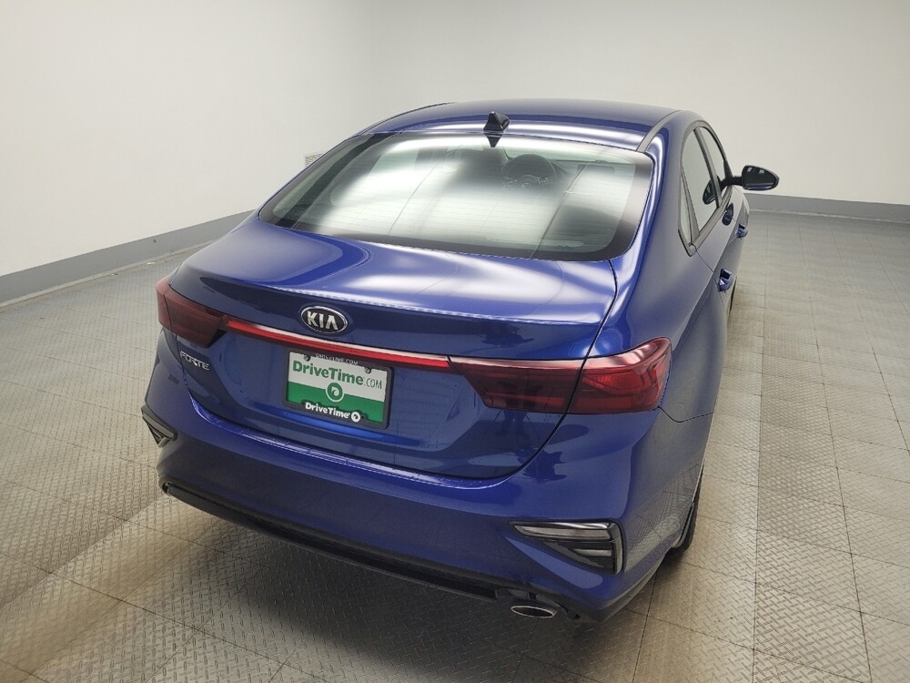 2020 Kia Forte in Indianapolis, IN 46219 - 18092841 7