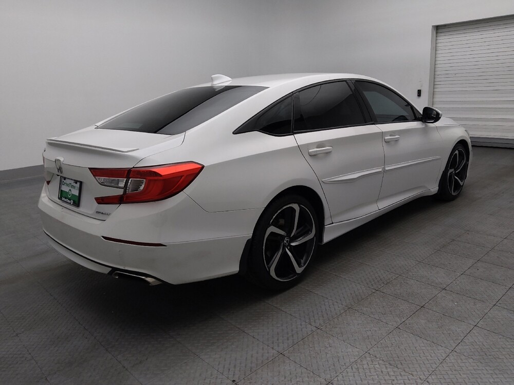 2019 Honda Accord in Sanford, FL 32773 - 18092842 10