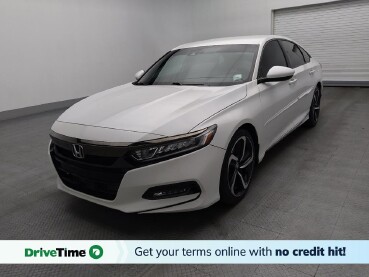 2019 Honda Accord in Sanford, FL 32773