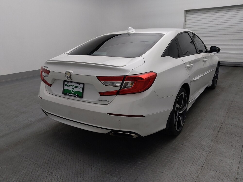 2019 Honda Accord in Sanford, FL 32773 - 18092842 9