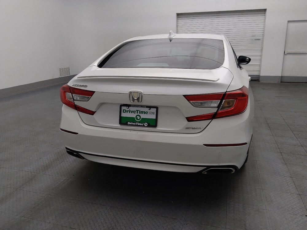 2019 Honda Accord in Sanford, FL 32773 - 18092842 7
