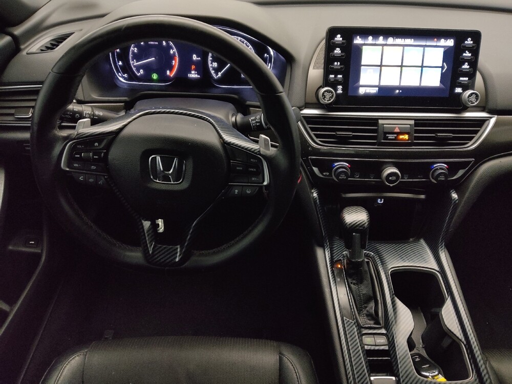 2019 Honda Accord in Sanford, FL 32773 - 18092842 22