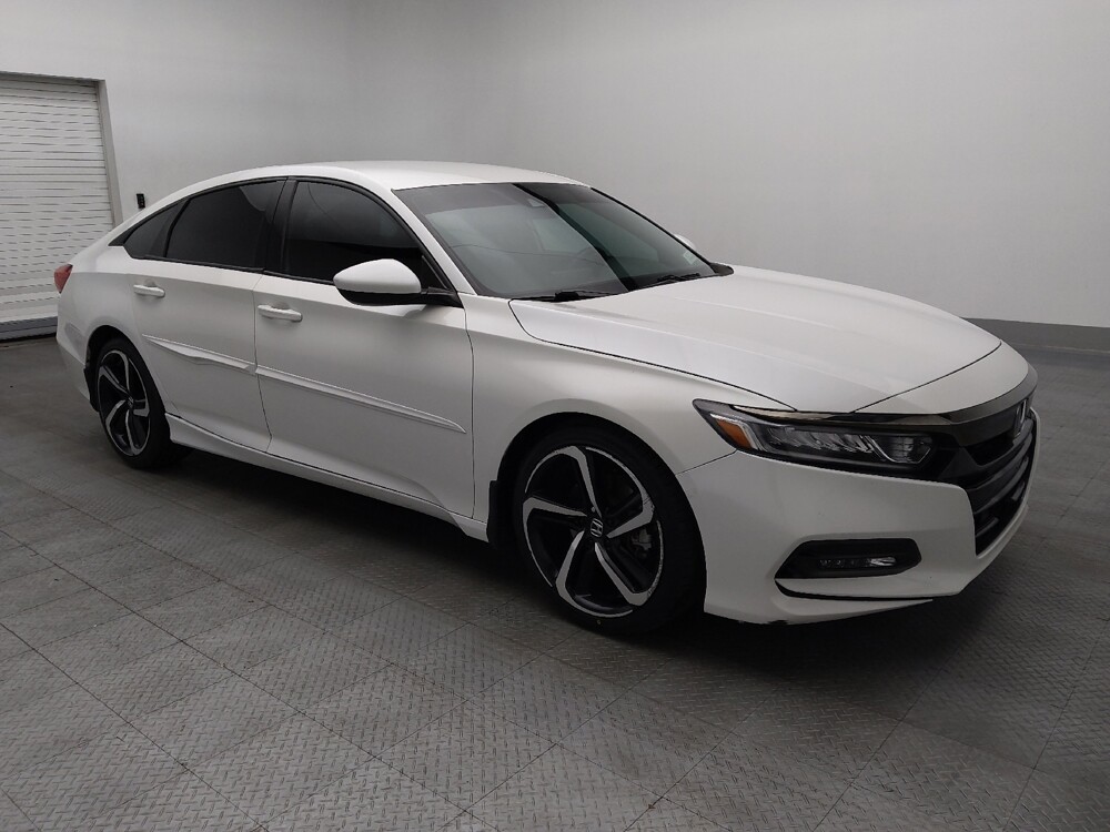 2019 Honda Accord in Sanford, FL 32773 - 18092842 11