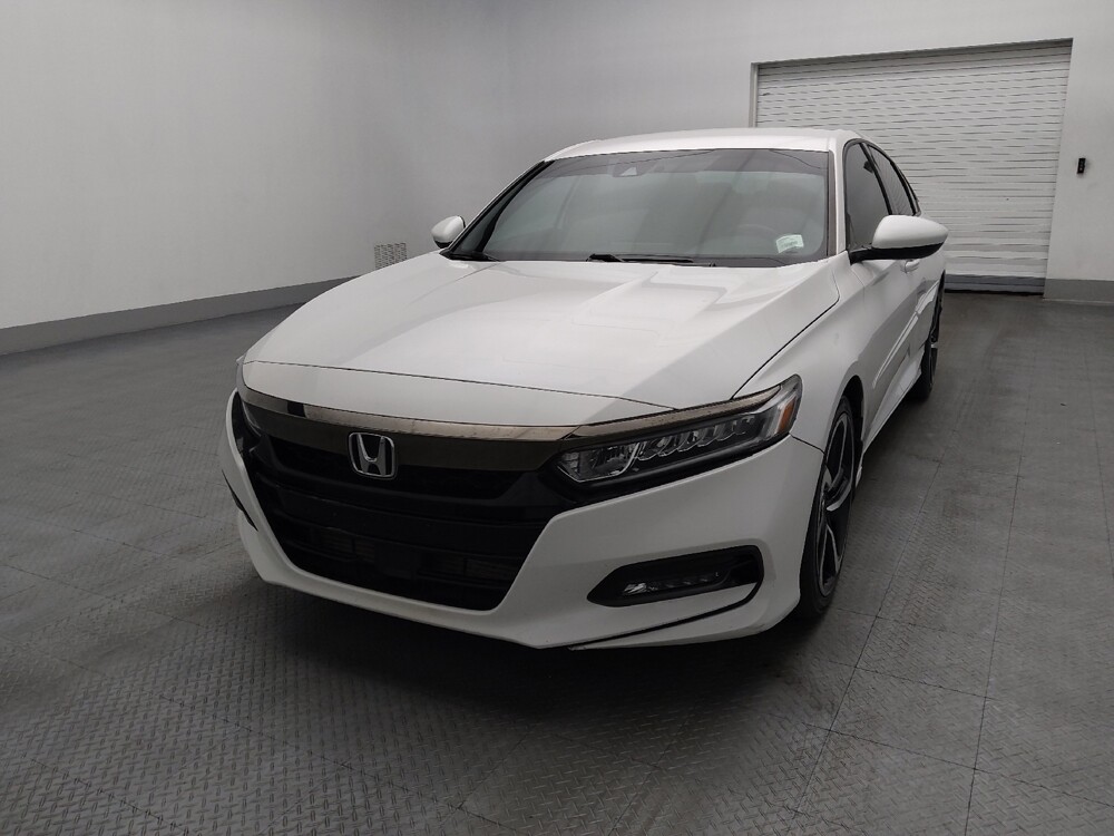 2019 Honda Accord in Sanford, FL 32773 - 18092842 15