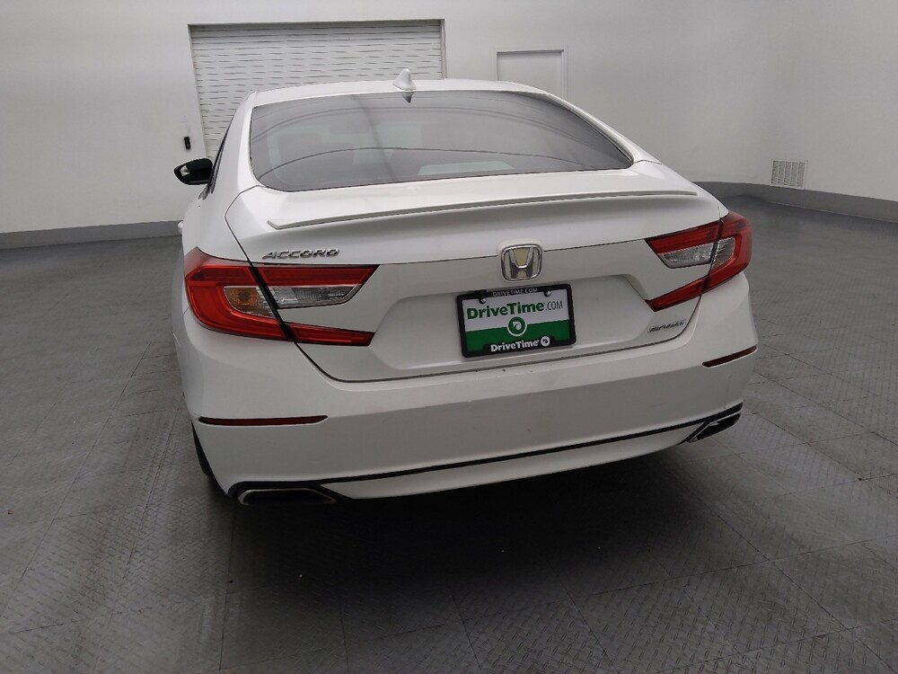 2019 Honda Accord in Sanford, FL 32773 - 18092842 6