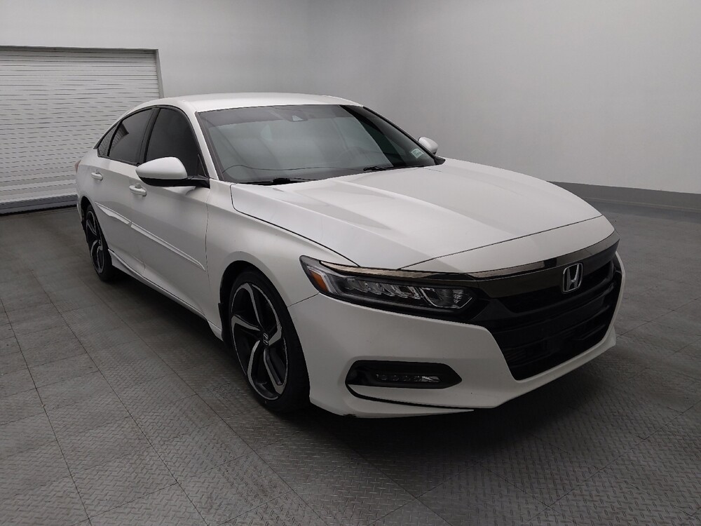 2019 Honda Accord in Sanford, FL 32773 - 18092842 13