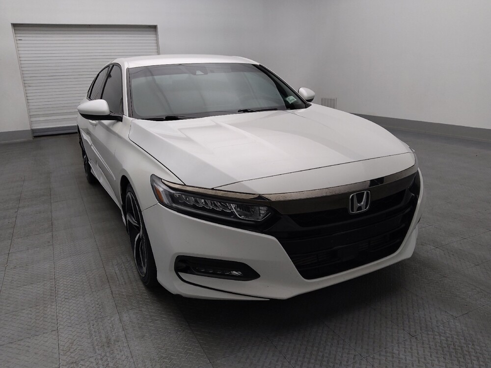 2019 Honda Accord in Sanford, FL 32773 - 18092842 14