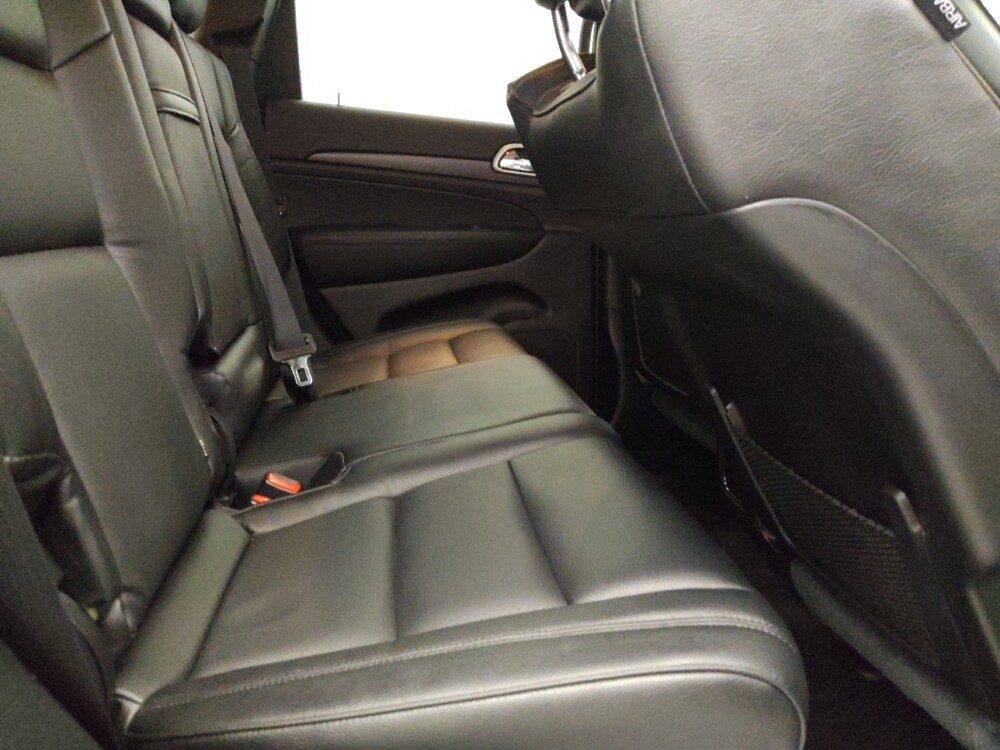 2018 Jeep Grand Cherokee in Tampa, FL 33612 - 18092843 19