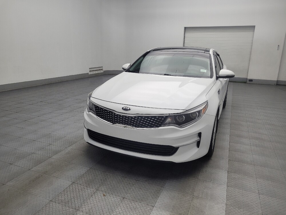 2016 Kia Optima in Stone Mountain, GA 30083 - 18092845 15