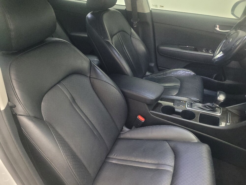2016 Kia Optima in Stone Mountain, GA 30083 - 18092845 21