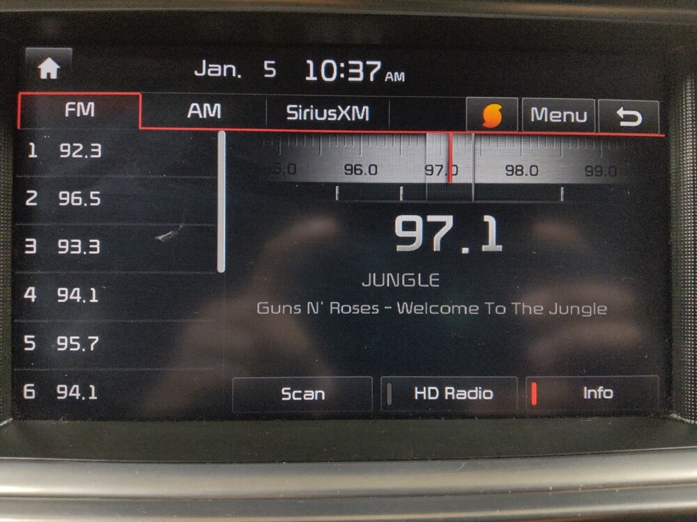 2016 Kia Optima in Stone Mountain, GA 30083 - 18092845 25