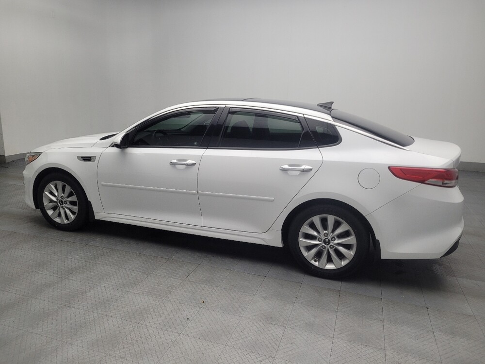 2016 Kia Optima in Stone Mountain, GA 30083 - 18092845 3