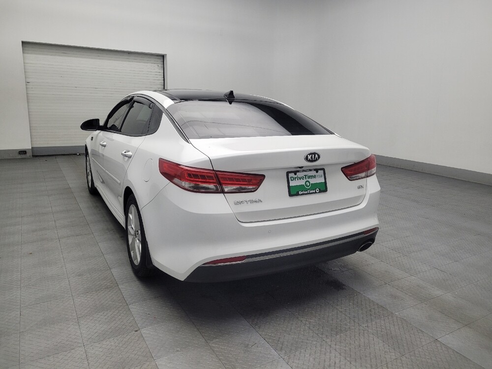 2016 Kia Optima in Stone Mountain, GA 30083 - 18092845 5