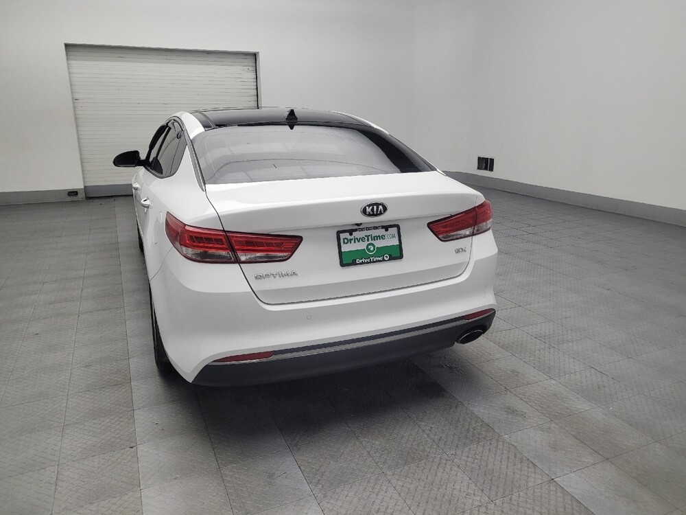 2016 Kia Optima in Stone Mountain, GA 30083 - 18092845 6