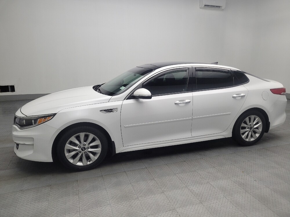 2016 Kia Optima in Stone Mountain, GA 30083 - 18092845 2