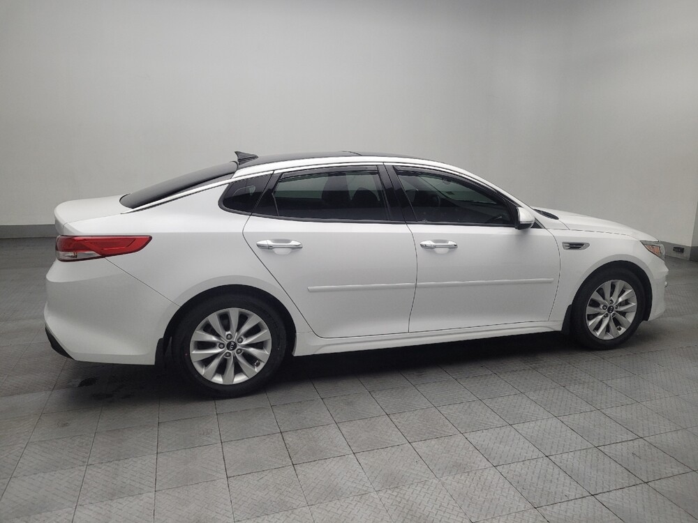 2016 Kia Optima in Stone Mountain, GA 30083 - 18092845 10