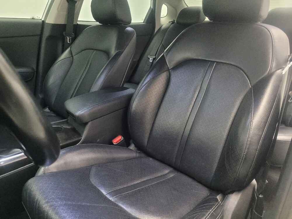 2016 Kia Optima in Stone Mountain, GA 30083 - 18092845 17