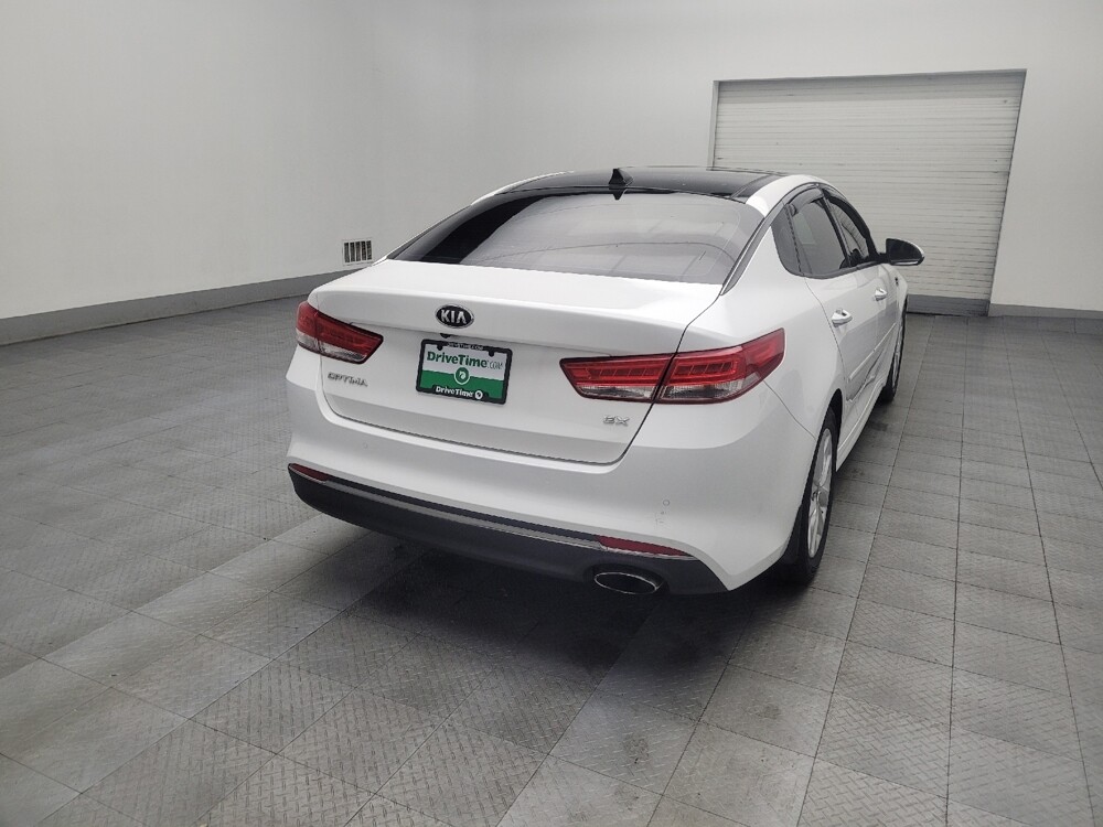 2016 Kia Optima in Stone Mountain, GA 30083 - 18092845 9