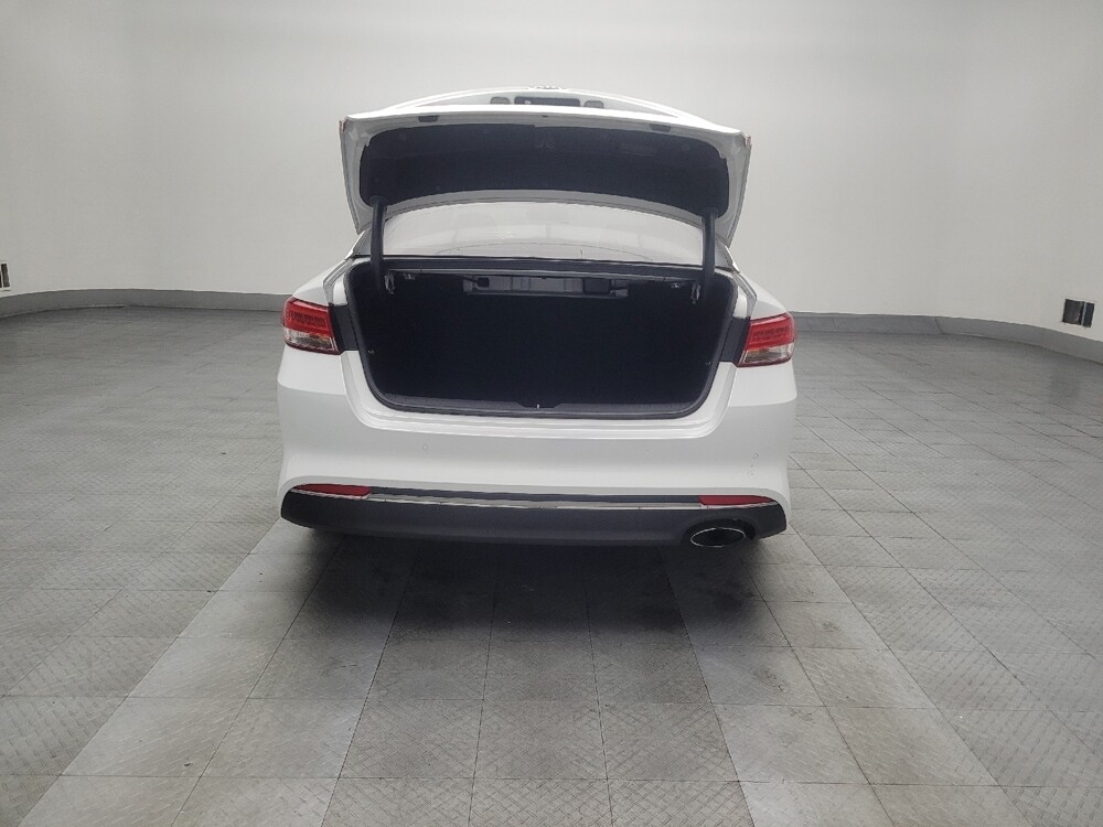 2016 Kia Optima in Stone Mountain, GA 30083 - 18092845 29