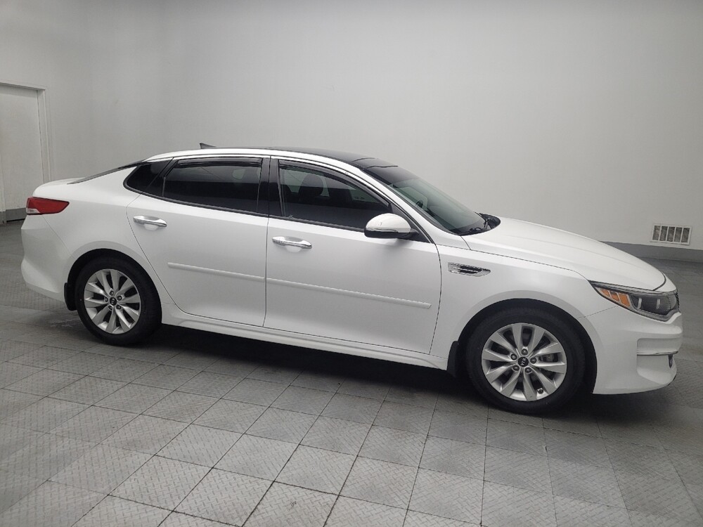 2016 Kia Optima in Stone Mountain, GA 30083 - 18092845 11