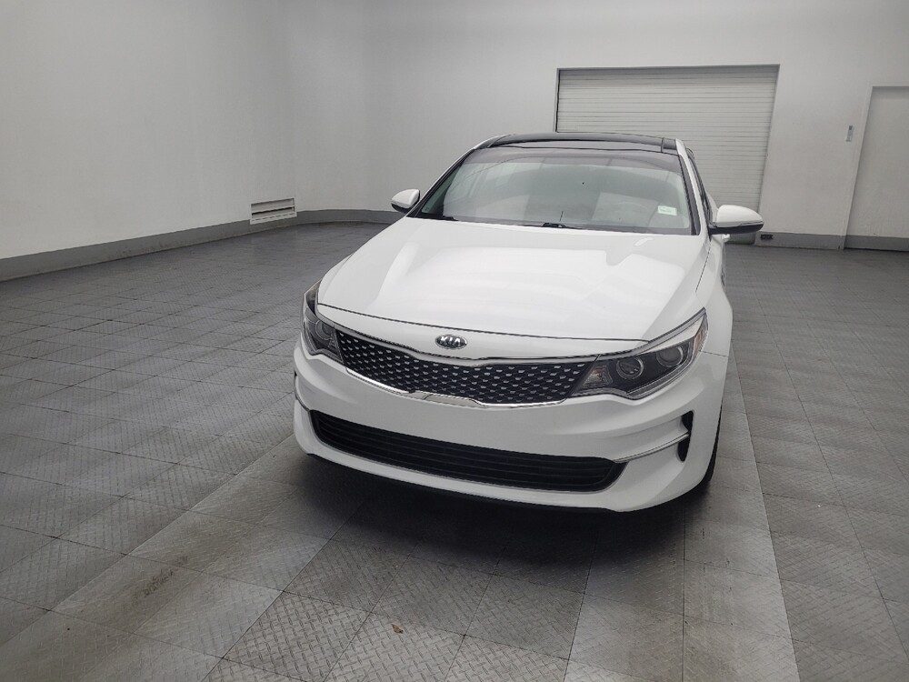 2016 Kia Optima in Stone Mountain, GA 30083 - 18092845 14