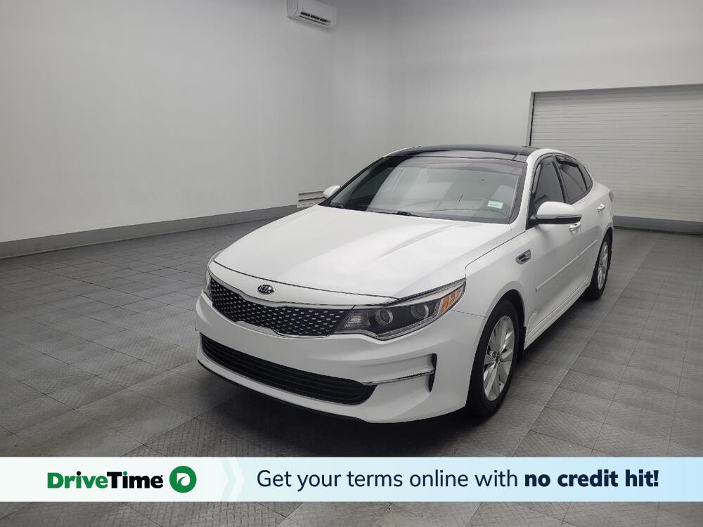 2016 Kia Optima in Stone Mountain, GA 30083 - 18092845