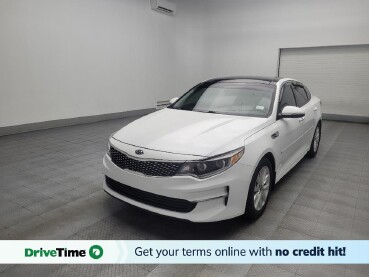 2016 Kia Optima in Stone Mountain, GA 30083